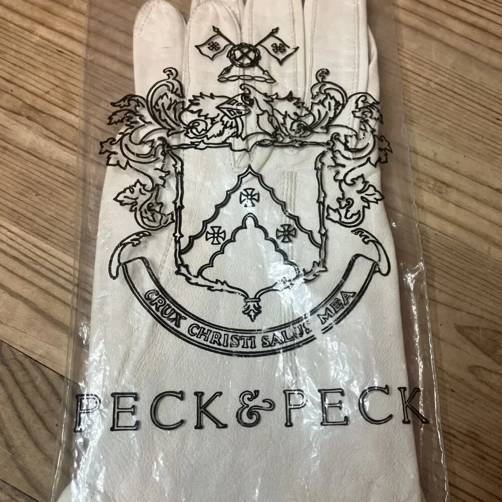 Peck & Peck these are